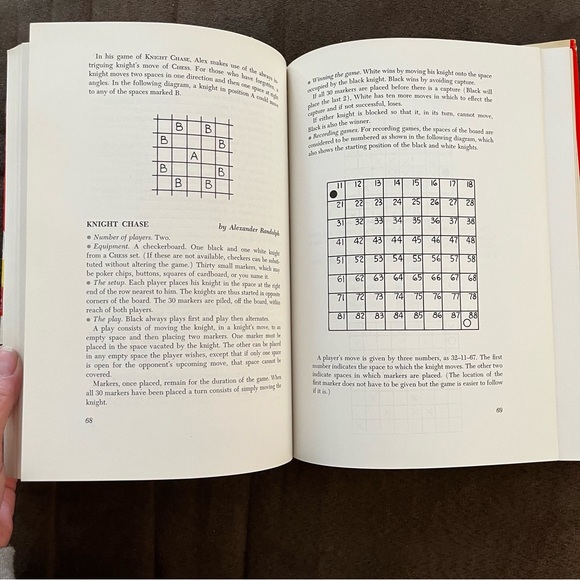 Vintage A Gamut of Games by Sid Sackson - Picture 6 of 12